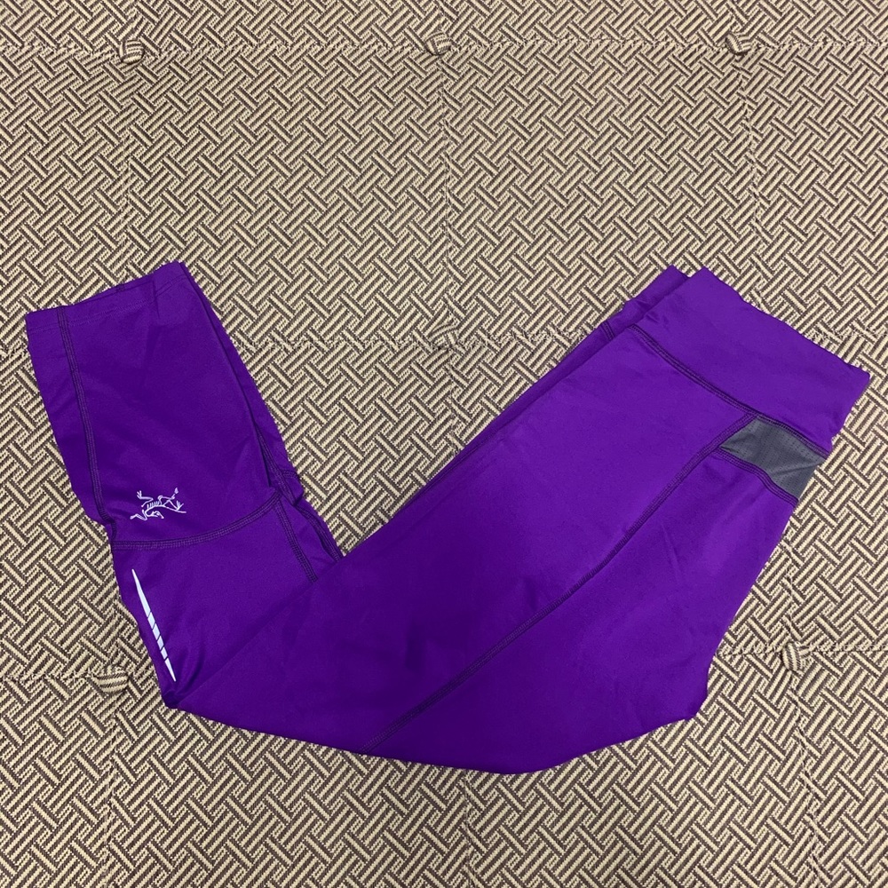 Women Femmes 7/8 workout pants